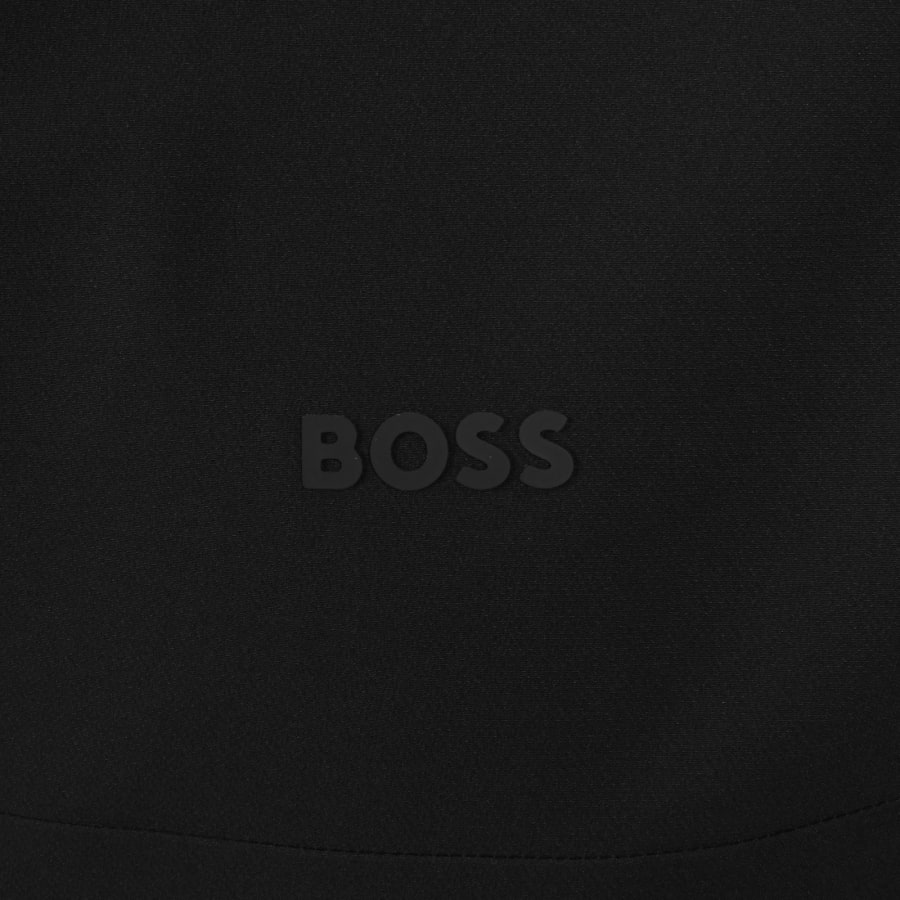 Image number 3 for BOSS Commuter Pro Hooded Jacket Black
