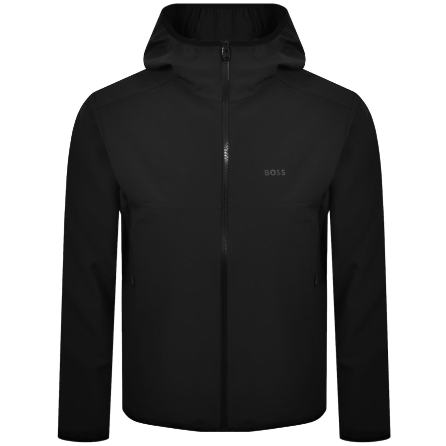 Image number 1 for BOSS Commuter Pro Hooded Jacket Black