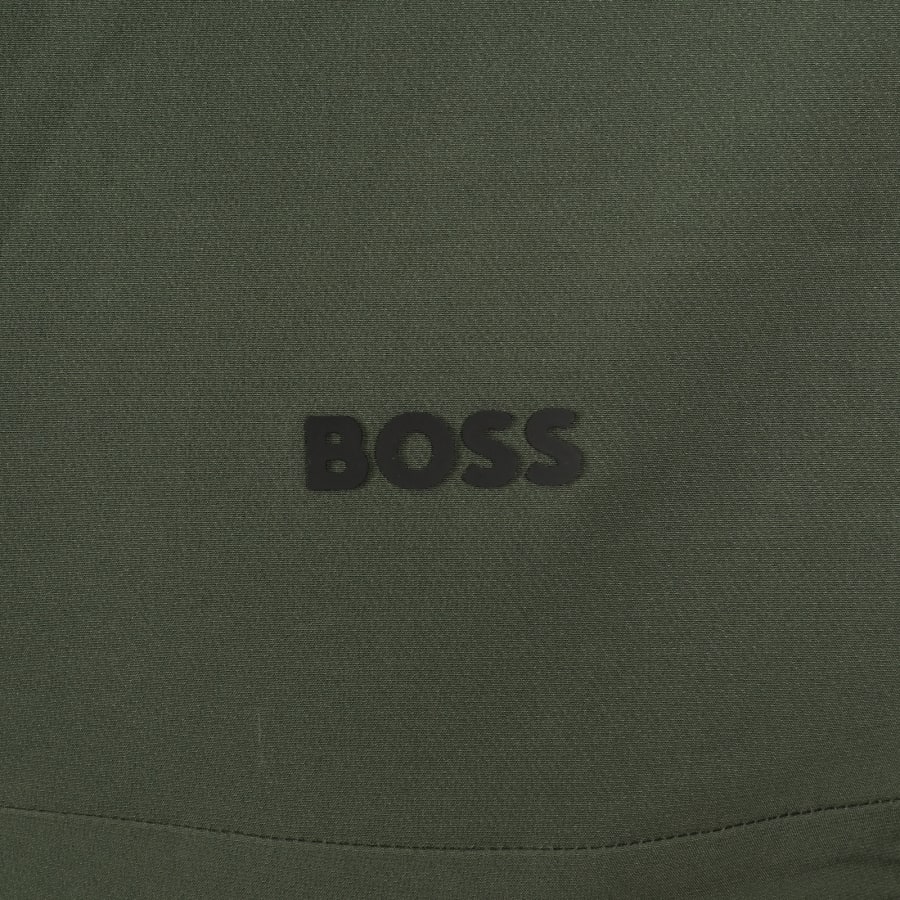 Image number 3 for BOSS Commuter Pro Hooded Jacket Green