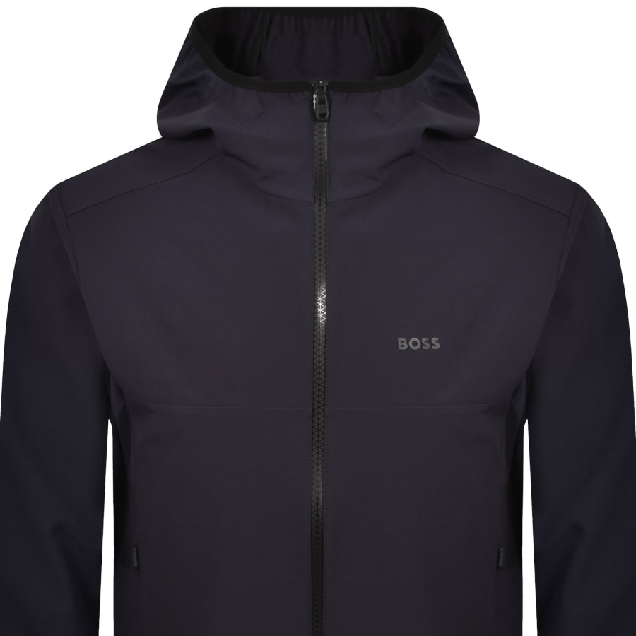 Image number 2 for BOSS Commuter Pro Hooded Jacket Green