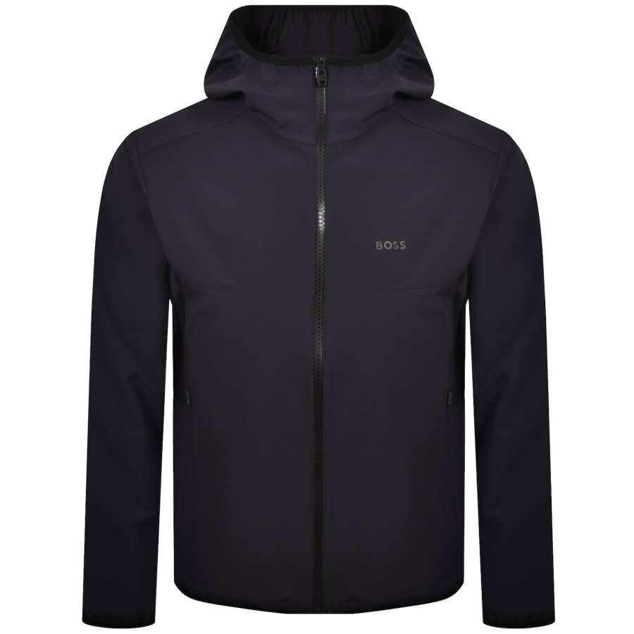 Image number 1 for BOSS Commuter Pro Hooded Jacket Green