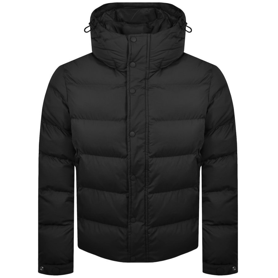 Image number 2 for BOSS Omaris1 Jacket Black
