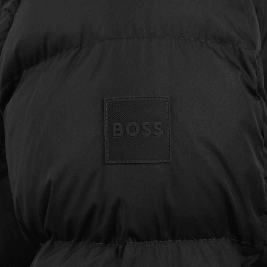 Image number 4 for BOSS Omaris1 Jacket Black