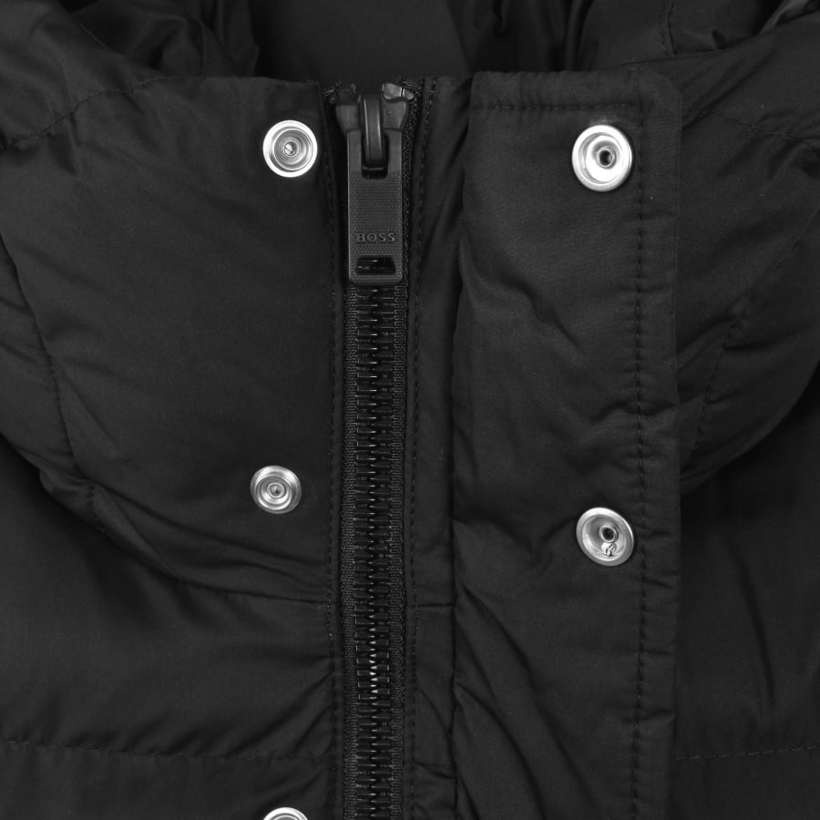 Image number 5 for BOSS Omaris1 Jacket Black