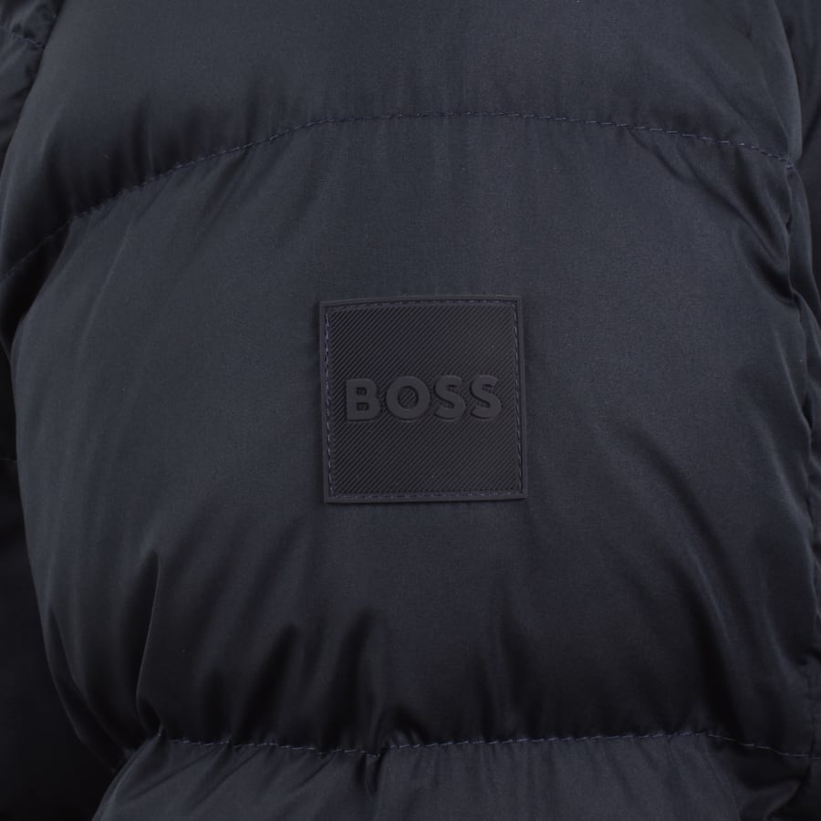 Image number 4 for BOSS Omaris1 Jacket Navy
