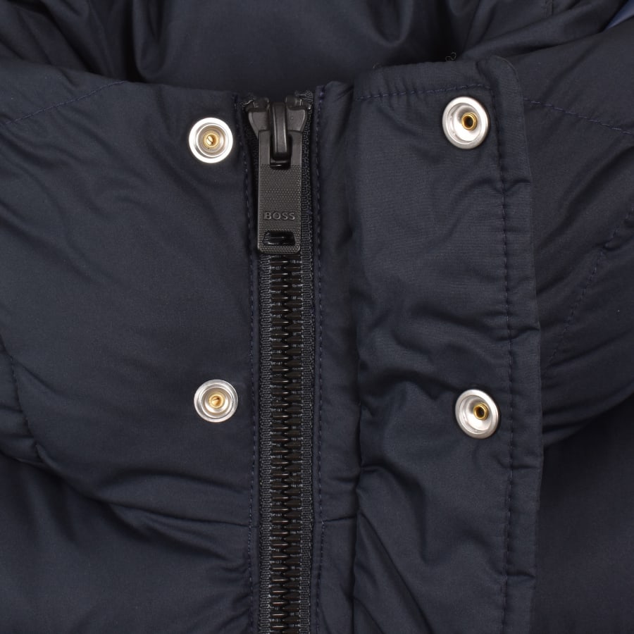 Image number 5 for BOSS Omaris1 Jacket Navy