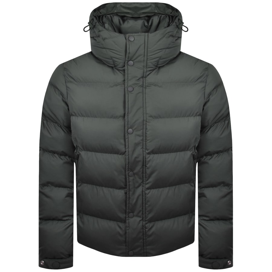 Image number 2 for BOSS Omaris1 Jacket Green