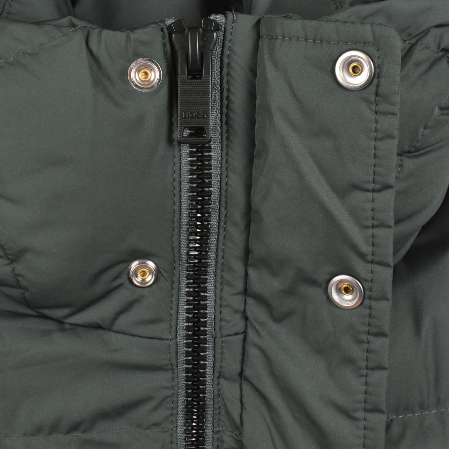 Image number 5 for BOSS Omaris1 Jacket Green