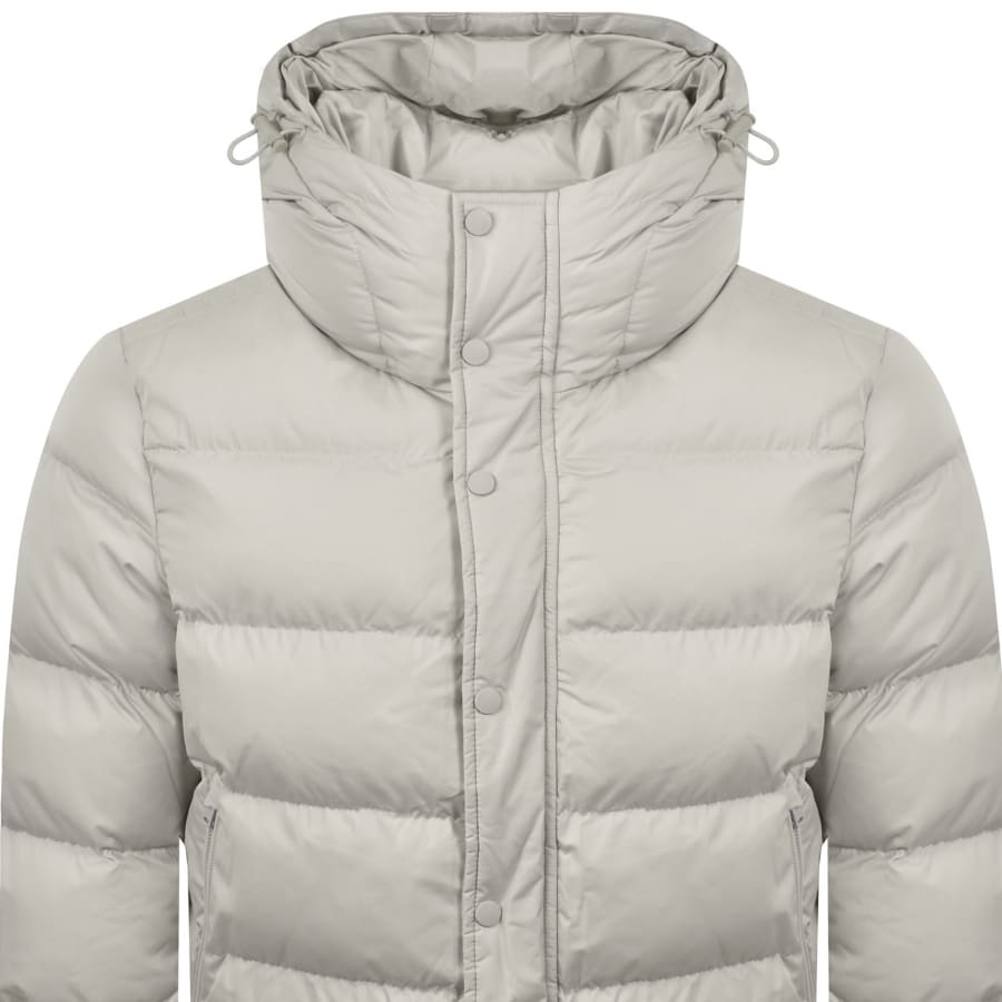 Image number 3 for BOSS Omaris1 Jacket Light Beige