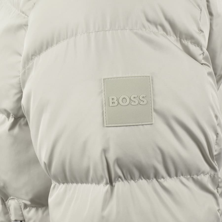 Image number 4 for BOSS Omaris1 Jacket Light Beige