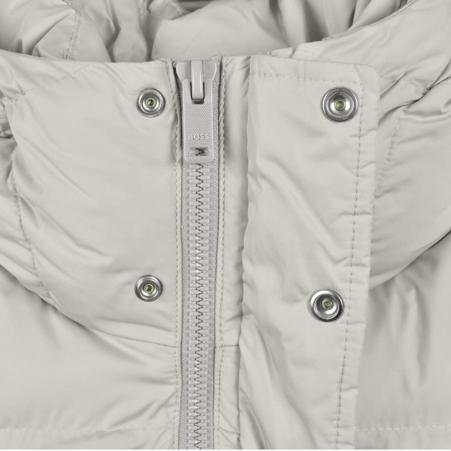 Image number 5 for BOSS Omaris1 Jacket Light Beige