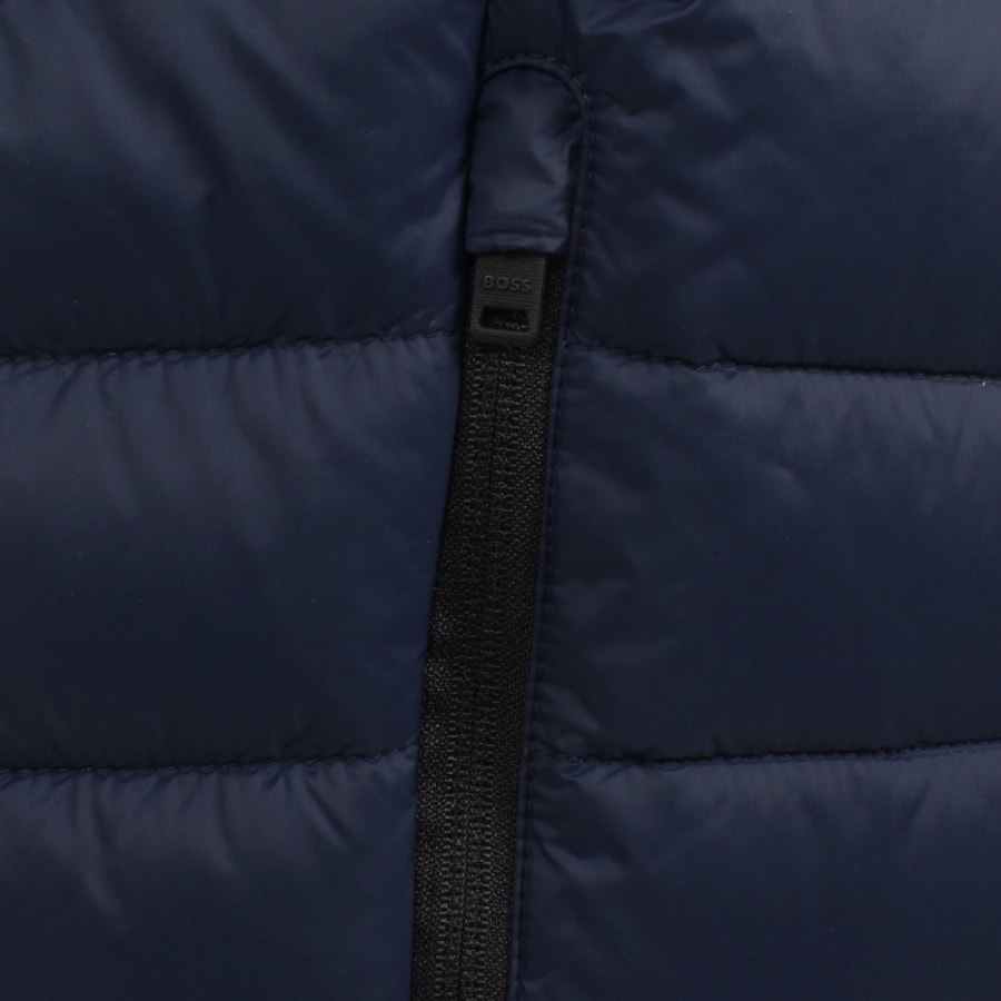 Image number 5 for BOSS Odeno2 Gilet Navy