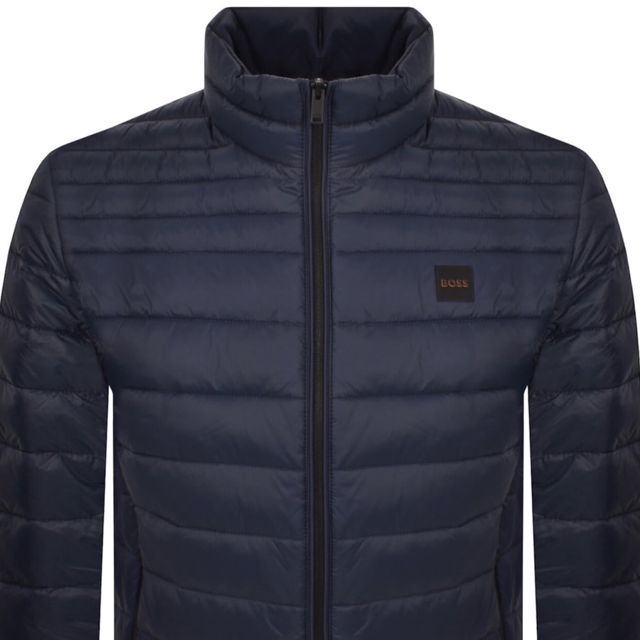 Image number 3 for BOSS Oden2 Jacket Blue