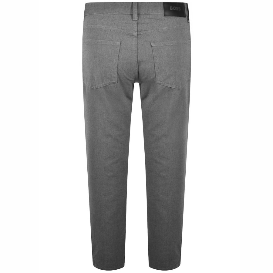 Image number 3 for BOSS Re Maine 5 Trousers Dark Grey