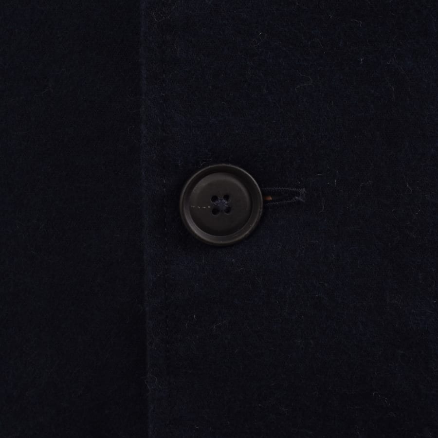 Image number 4 for BOSS Cai Overshirt Dark Blue