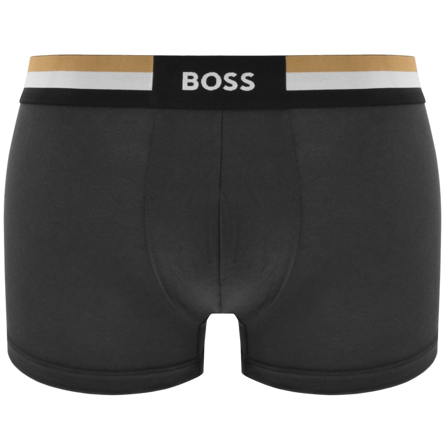 Image number 2 for BOSS Underwear 3 Pack Motion Trunks