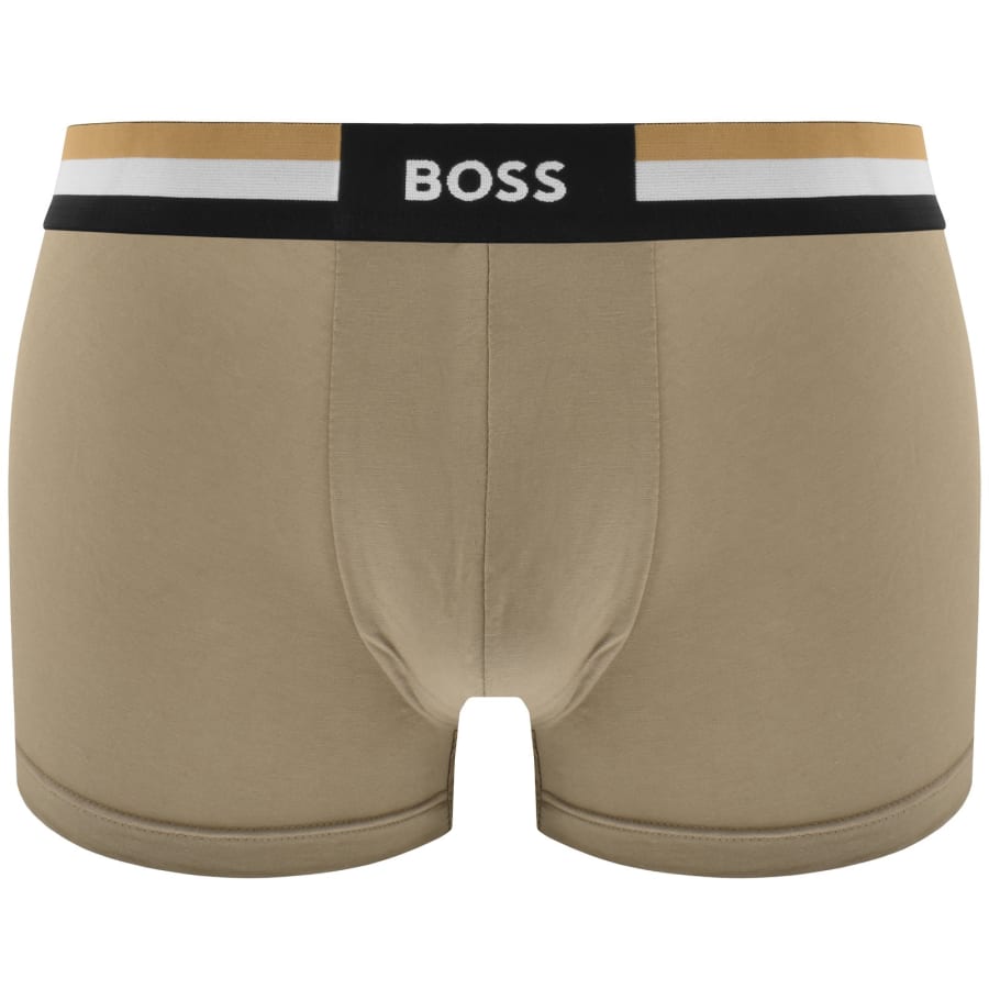 Image number 3 for BOSS Underwear 3 Pack Motion Trunks