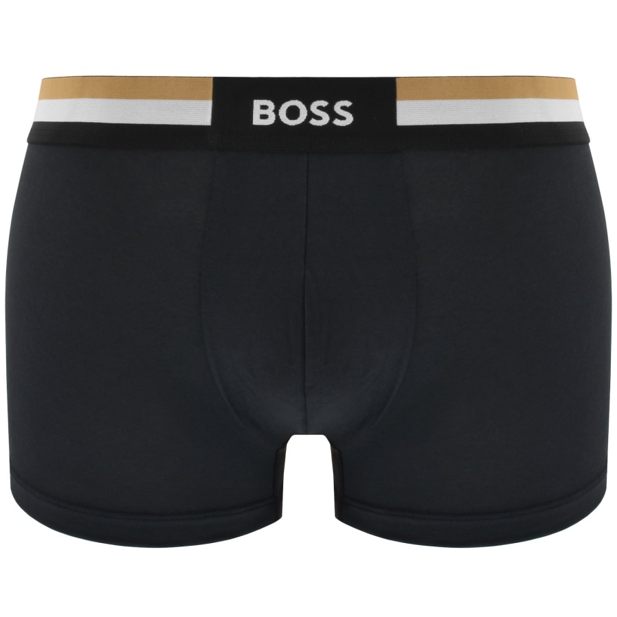 Image number 4 for BOSS Underwear 3 Pack Motion Trunks