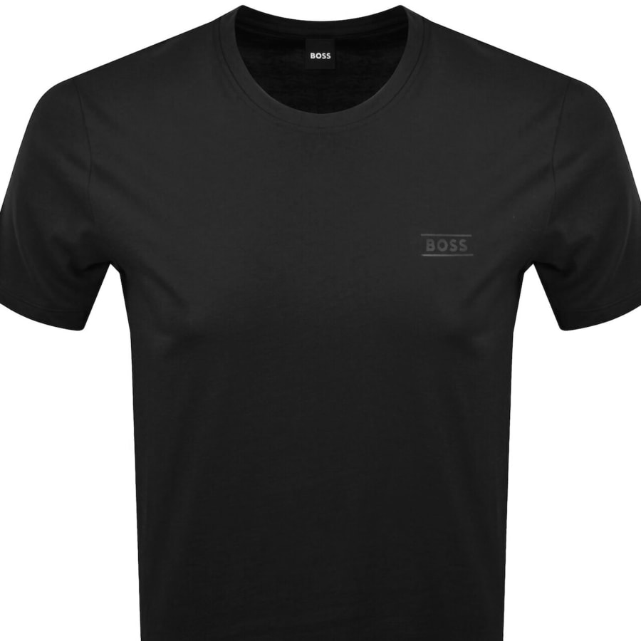 Image number 2 for BOSS 365 T Shirt Black