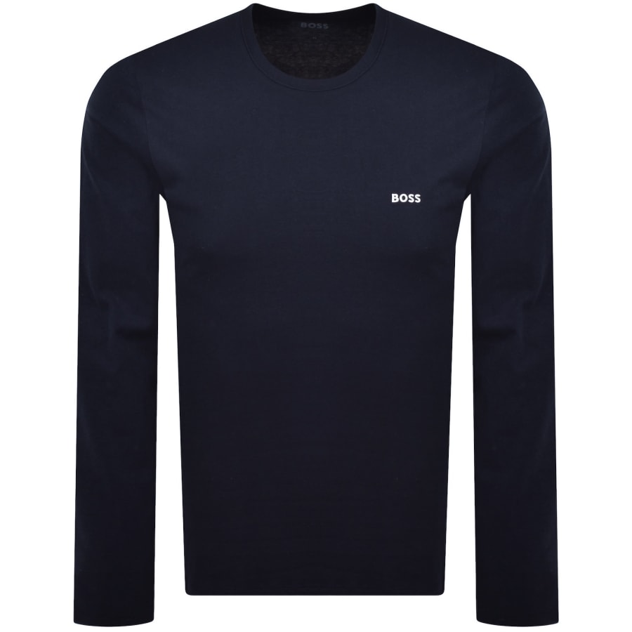 Image number 3 for BOSS 3 Pack Long Sleeve T Shirts