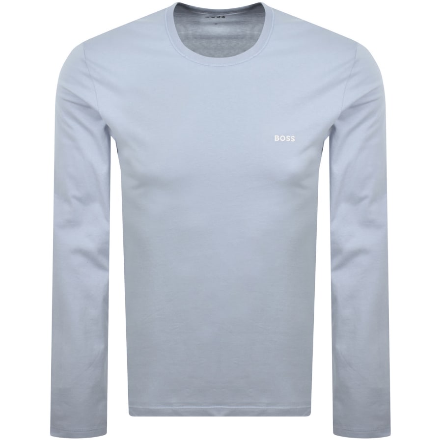 Image number 4 for BOSS 3 Pack Long Sleeve T Shirts