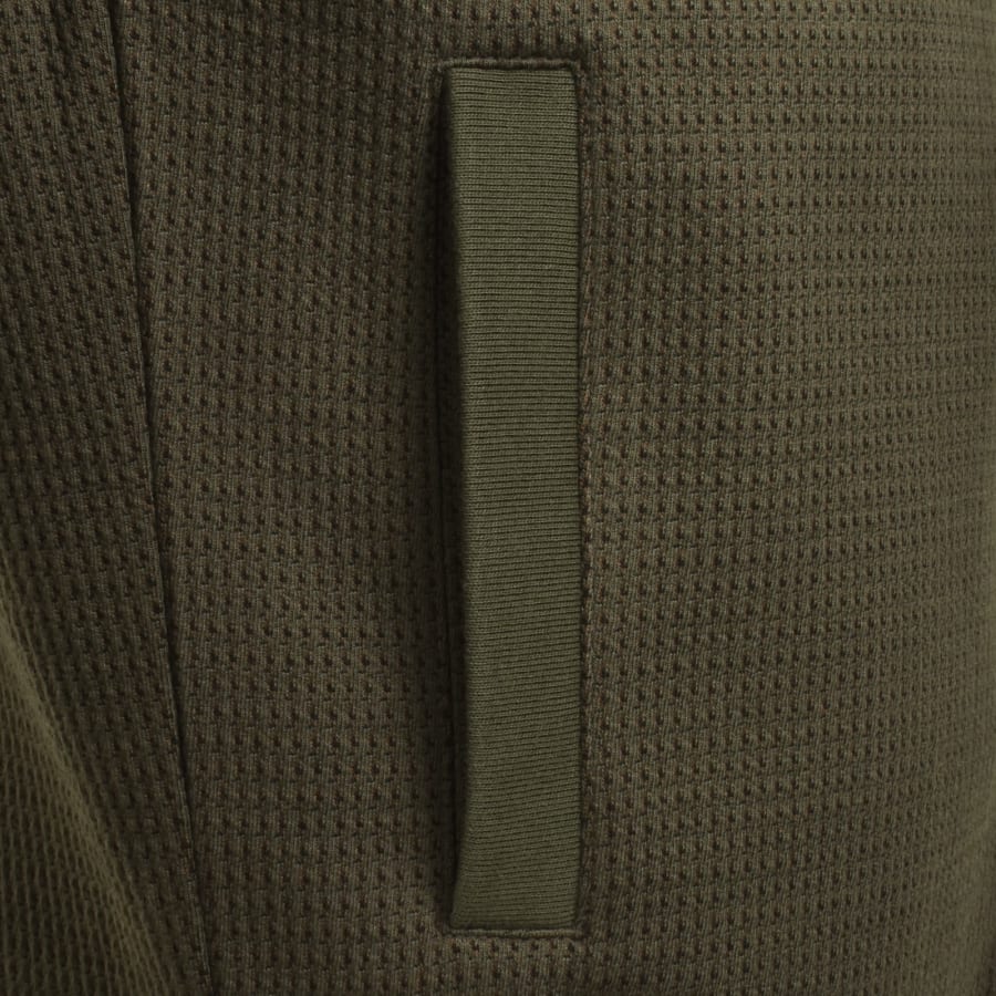 Image number 5 for Paul Smith Casual Fit Cardigan Green