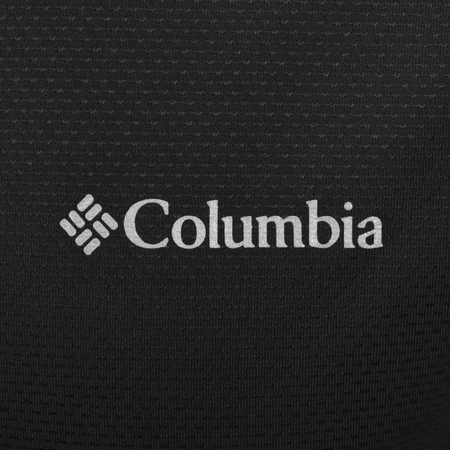Image number 4 for Columbia Three Pitch T Shirt And Short Set Black