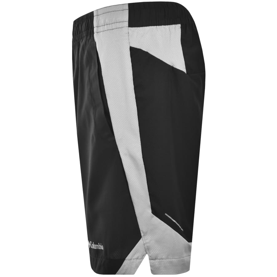 Image number 5 for Columbia Three Pitch T Shirt And Short Set Black