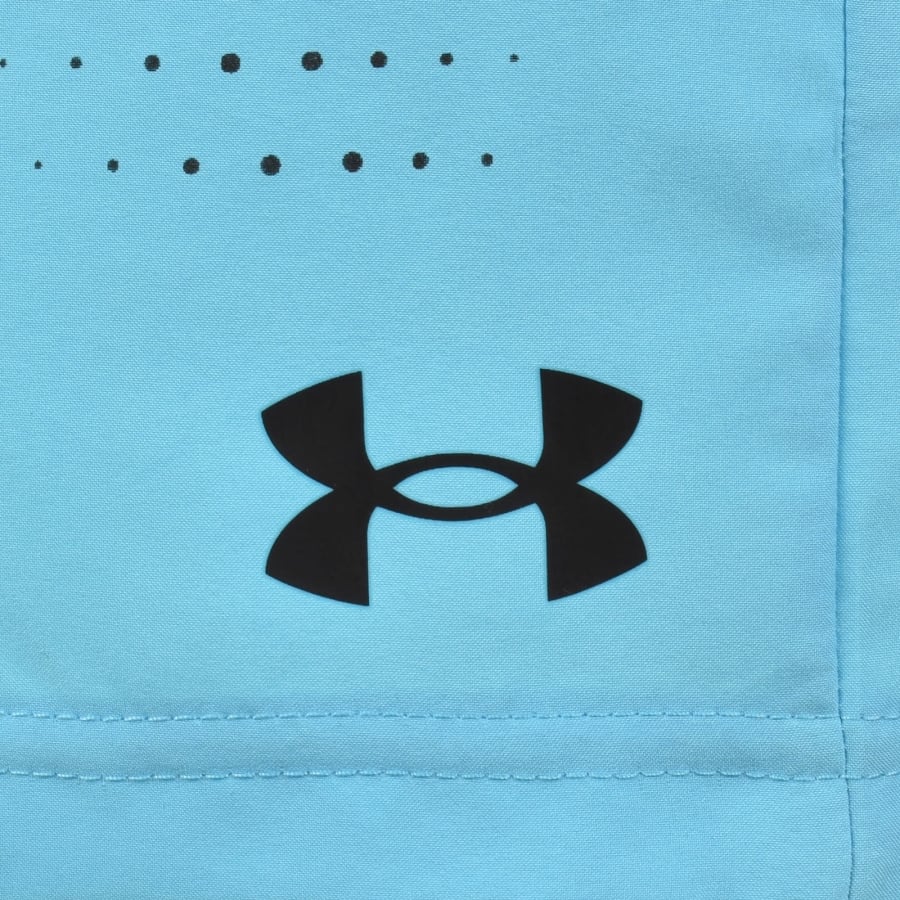 Image number 3 for Under Armour Shorts Blue