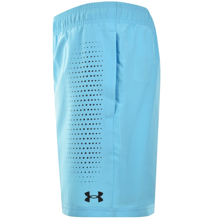 Image number 5 for Under Armour Shorts Blue