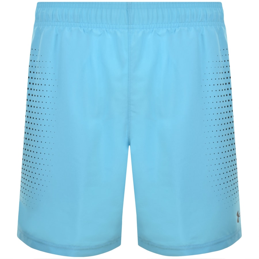 Image number 1 for Under Armour Shorts Blue