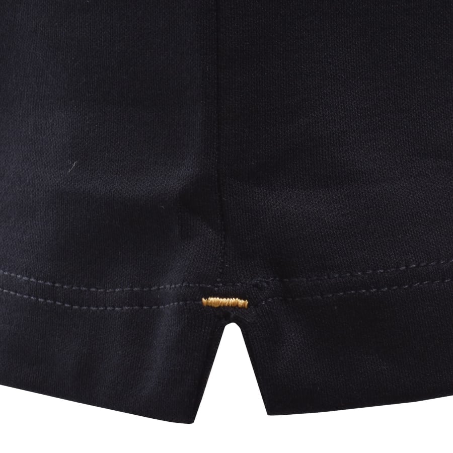 Image number 4 for Paul And Shark Aqua Touch T Shirt Navy