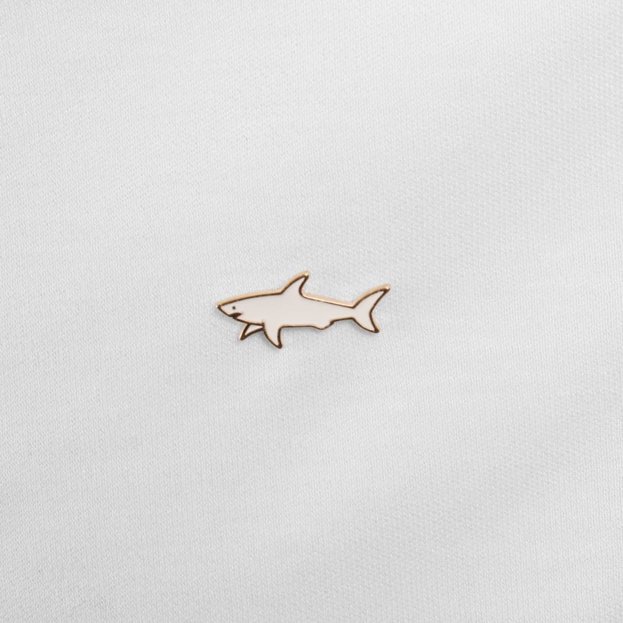 Image number 3 for Paul And Shark X-Soft Polo T Shirt White