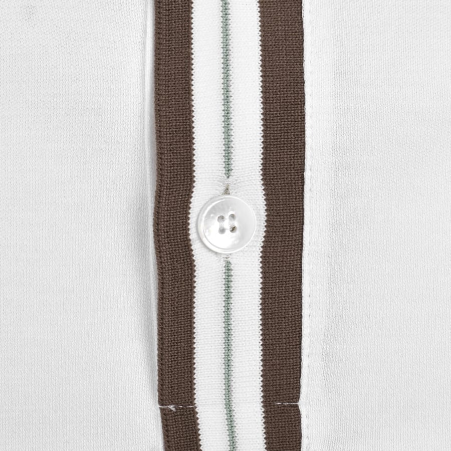 Image number 4 for Paul And Shark X-Soft Polo T Shirt White