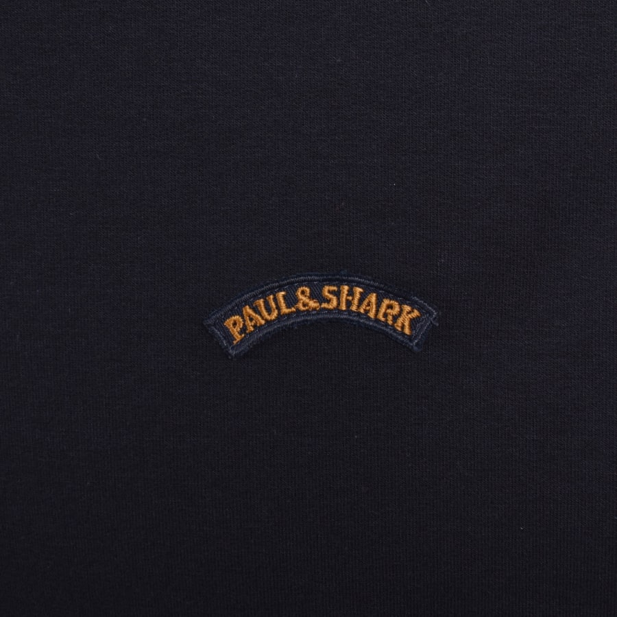 Image number 3 for Paul And Shark X-Soft Sweatshirt Navy