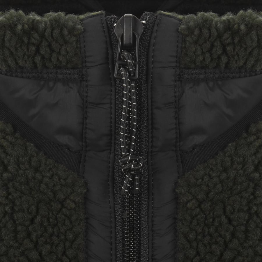 Image number 4 for Carhartt Prentis Liner Gilet Raven Grey