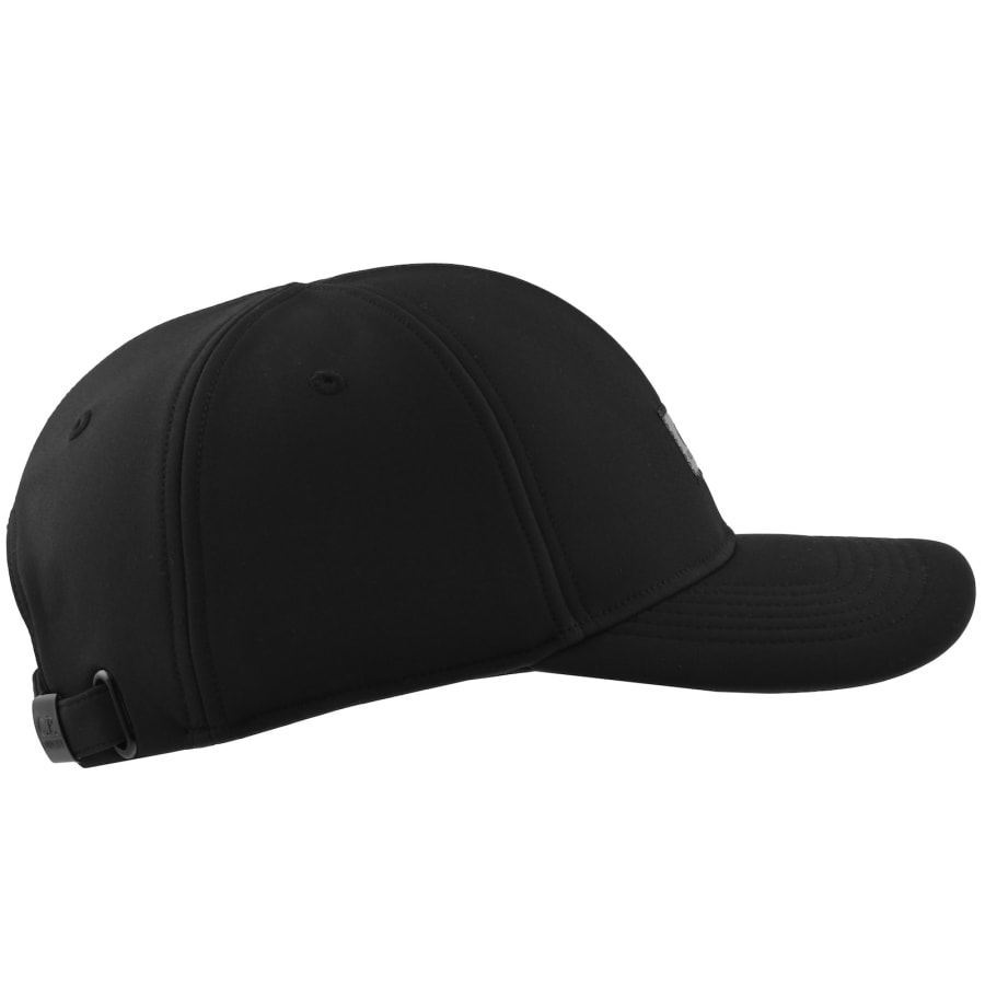 Image number 2 for CP Company Baseball Cap Black