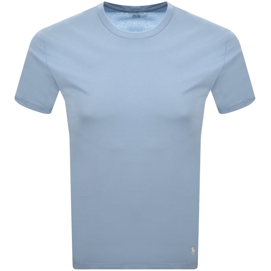 Image number 3 for Ralph Lauren 3 Pack Short Sleeve T Shirts