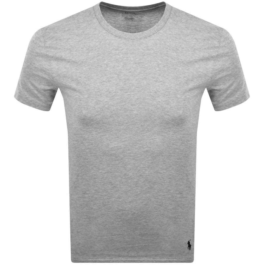 Image number 2 for Ralph Lauren 3 Pack Short Sleeve T Shirts