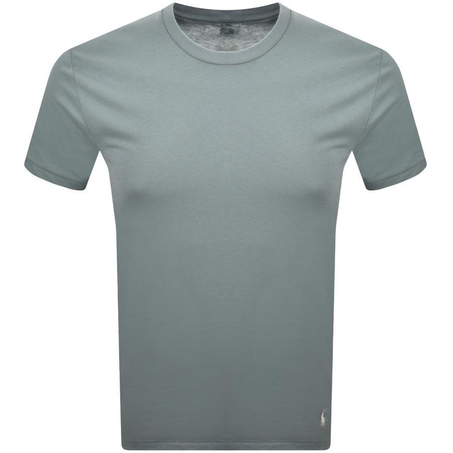 Image number 3 for Ralph Lauren 3 Pack Short Sleeve T Shirts