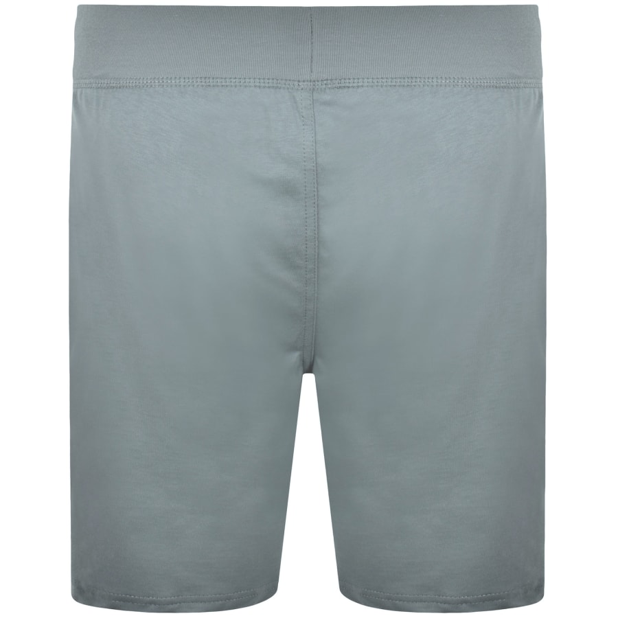 Image number 2 for Ralph Lauren Slim Fit Lounge Shorts Blue