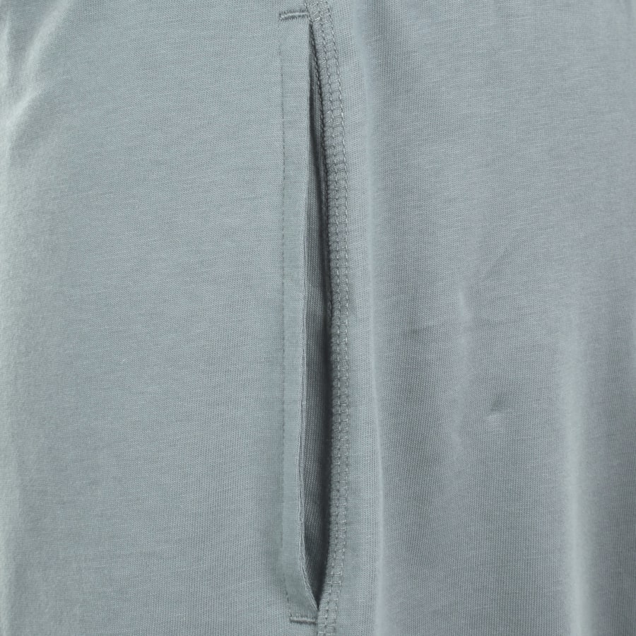 Image number 4 for Ralph Lauren Slim Fit Lounge Shorts Blue