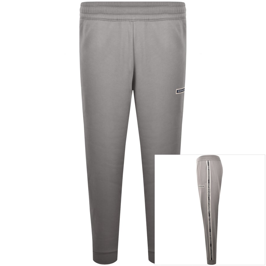 Image number 1 for EA7 Emporio Armani Joggers Grey