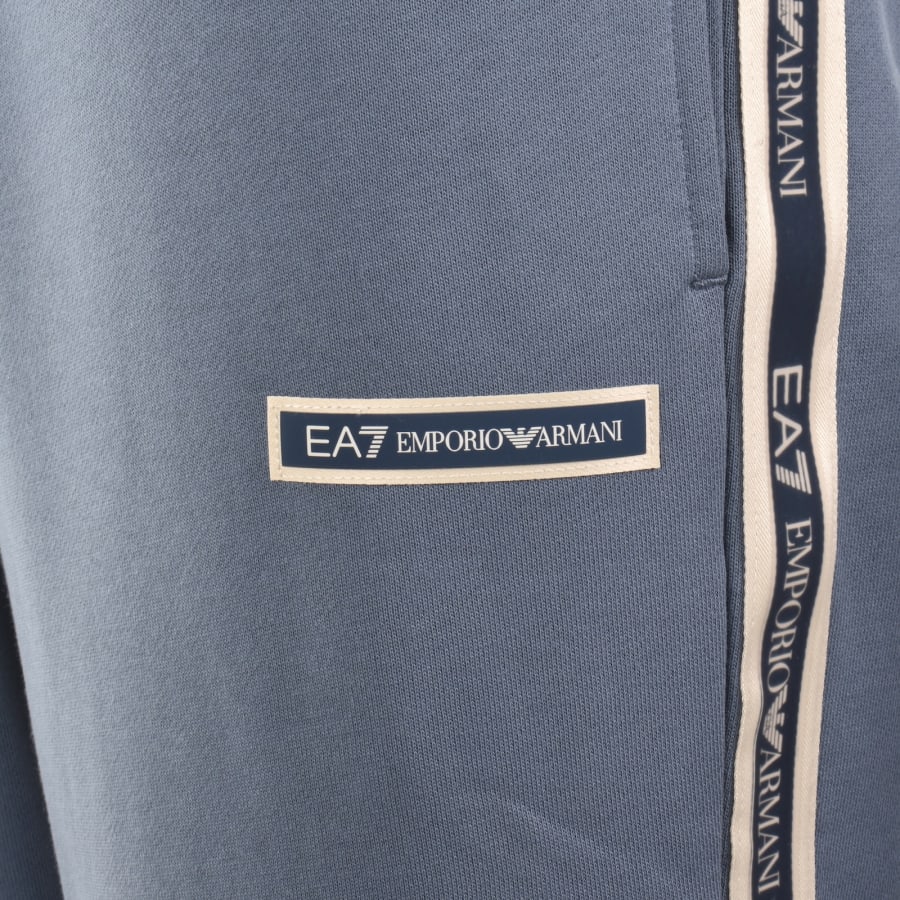 Image number 4 for EA7 Emporio Armani Joggers Navy