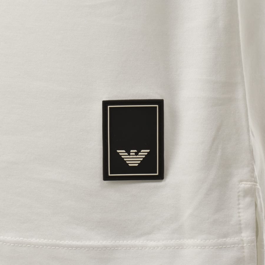 Image number 4 for Emporio Armani Travel Essential Polo White