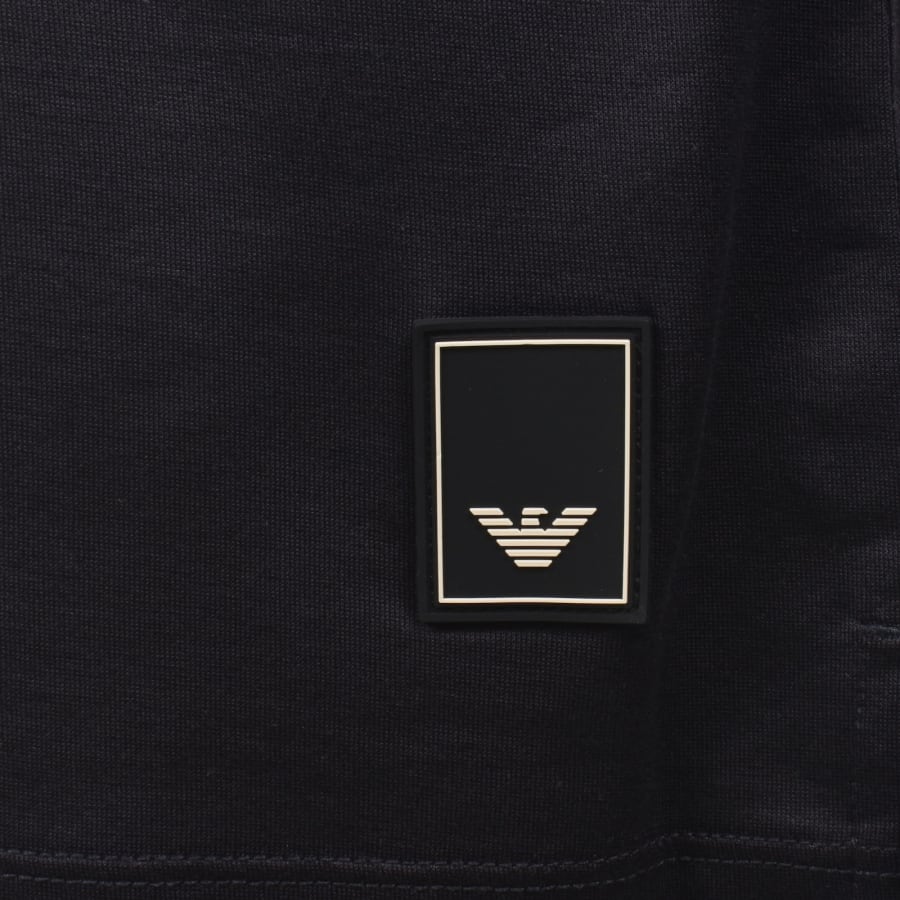 Image number 4 for Emporio Armani Travel Essential Polo Navy