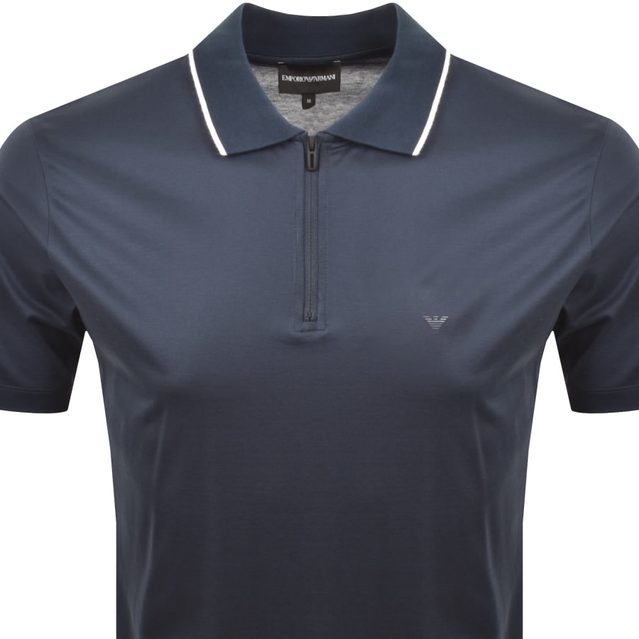 Image number 2 for Emporio Armani Travel Essential Polo Blue
