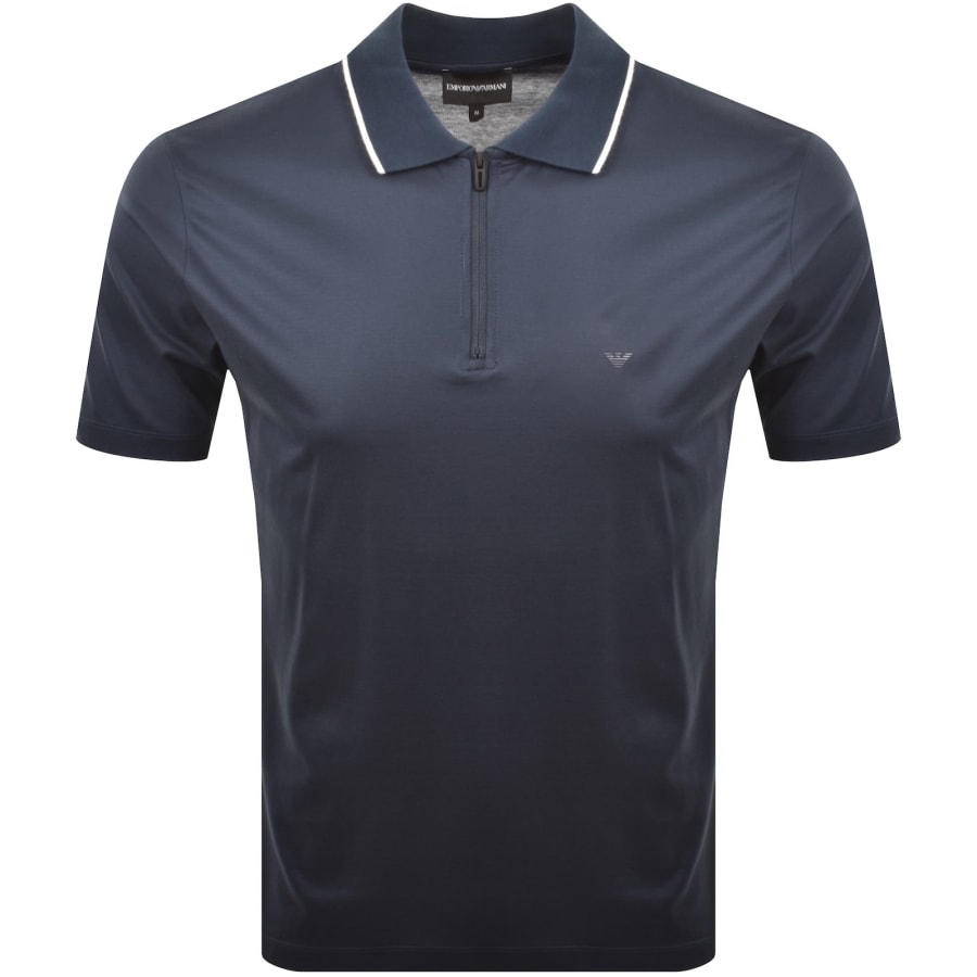 Image number 1 for Emporio Armani Travel Essential Polo Blue