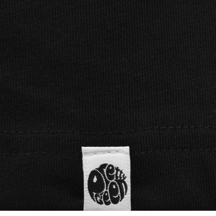 Image number 4 for Pretty Green Decks T Shirt Black