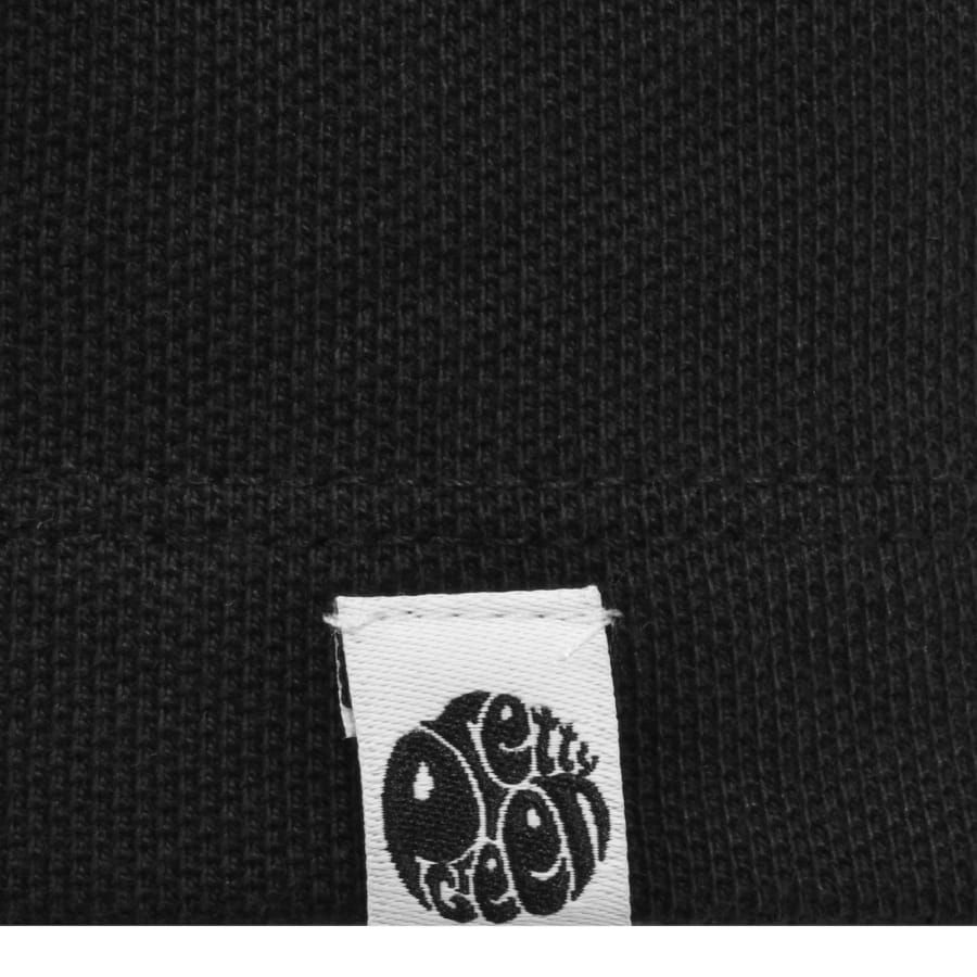 Image number 4 for Pretty Green Brockwell Polo T Shirt Black